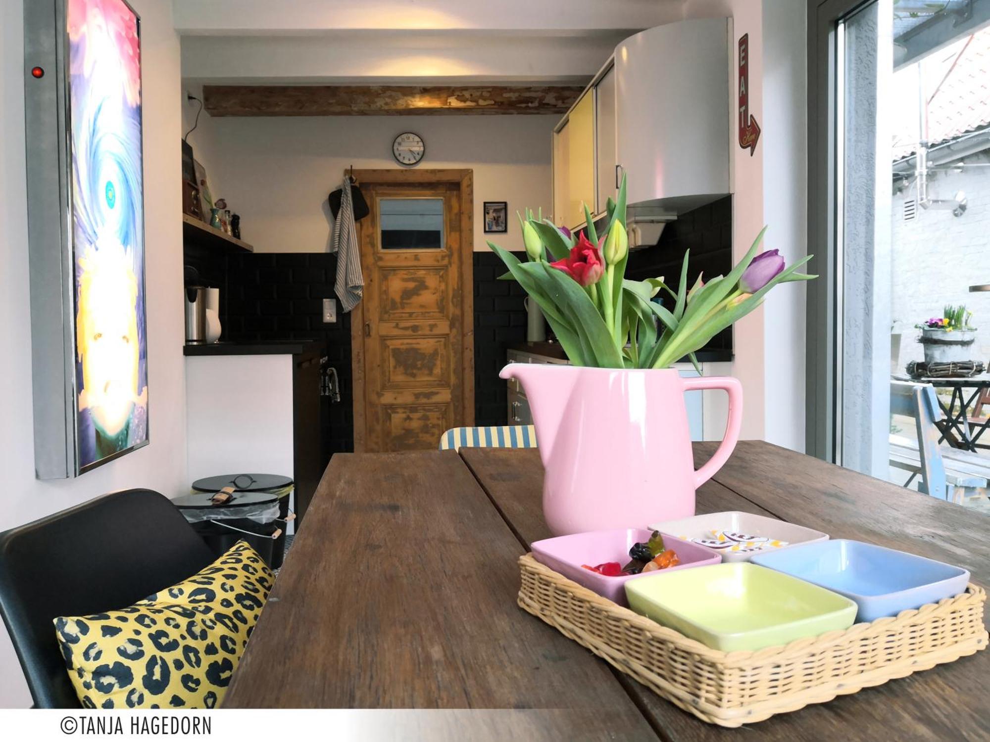 Ferienwohnung Im Alten Milchladen Oberndorf  Exterior photo