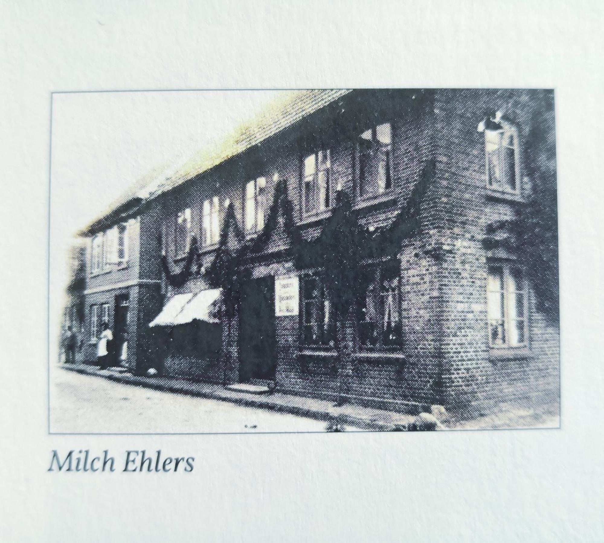Ferienwohnung Im Alten Milchladen Oberndorf  Exterior photo